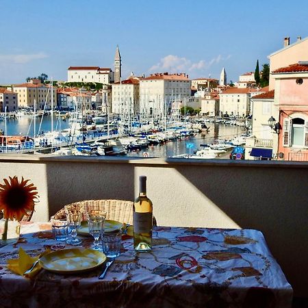 Piran View Daire Dış mekan fotoğraf