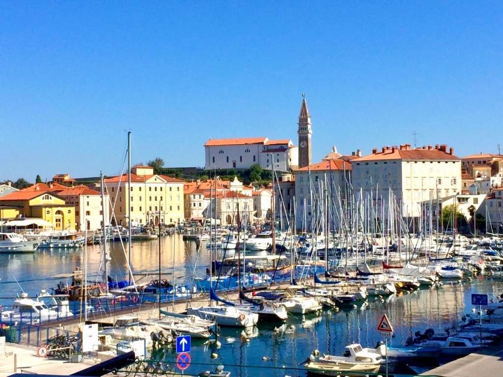 Piran View Daire Dış mekan fotoğraf